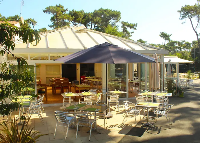 Club Vacances Bleues Grand Air Oléron Parque de vacaciones 3*