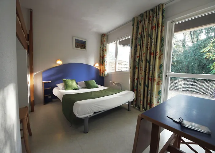 Club Vacances Bleues Grand Air Oléron 3* Saint-Trojan-les-Bains