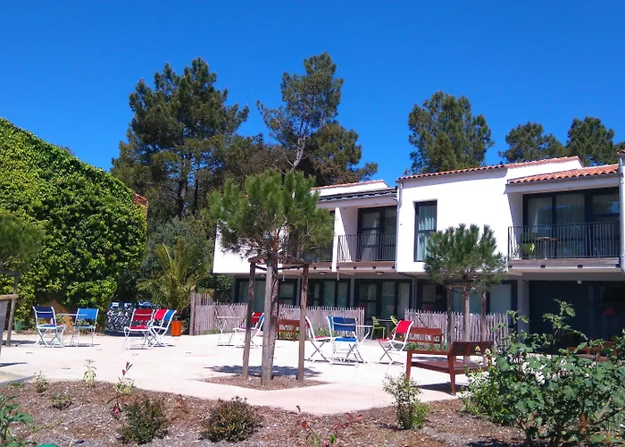 Club Vacances Bleues Grand Air Oléron 3*