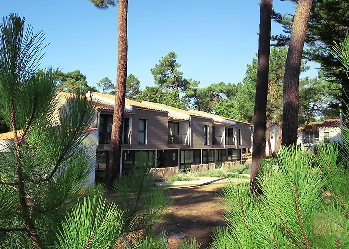 Parque de vacaciones Club Vacances Bleues Grand Air Oléron 3*