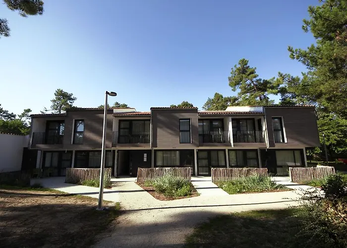 Club Vacances Bleues Grand Air Oléron 3* Saint-Trojan-les-Bains