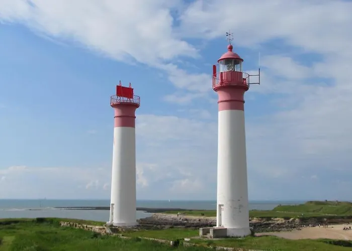 Club Vacances Bleues Grand Air Oléron Parque de vacaciones