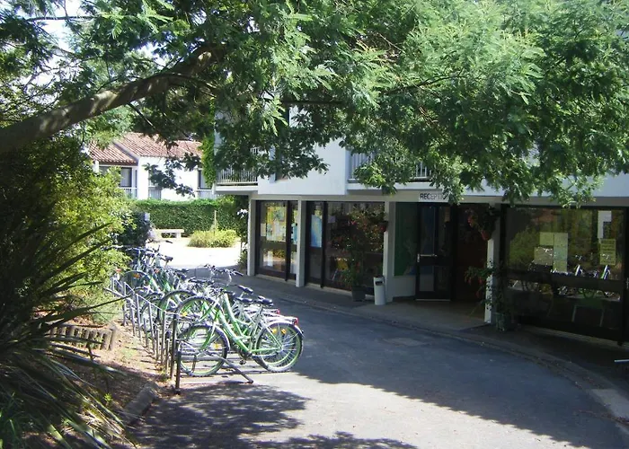 Parque de vacaciones Club Vacances Bleues Grand Air Oléron