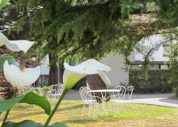 Club Vacances Bleues Grand Air Oléron 3* Saint-Trojan-les-Bains