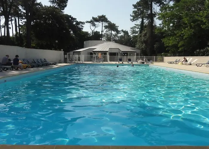 Parque de vacaciones Club Vacances Bleues Grand Air Oléron