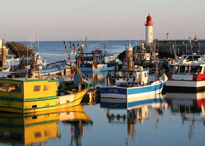 Club Vacances Bleues Grand Air Oléron Parque de vacaciones 3*
