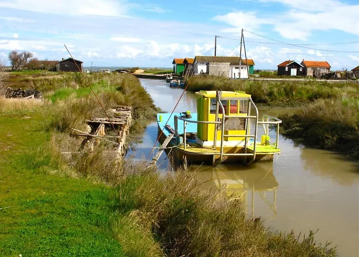 Club Vacances Bleues Grand Air Oléron 3*