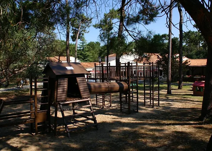 Club Vacances Bleues Grand Air Oléron Parque de vacaciones Saint-Trojan-les-Bains