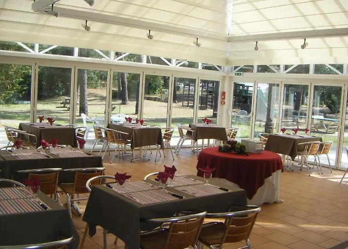 Parque de vacaciones Club Vacances Bleues Grand Air Oléron 3*