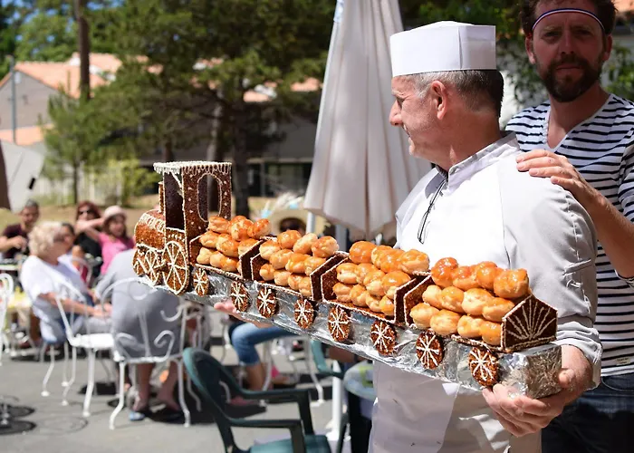 Club Vacances Bleues Grand Air Oléron 3*