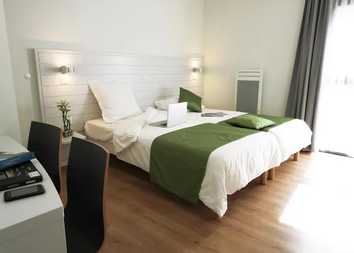 Club Vacances Bleues Grand Air Oléron 3*