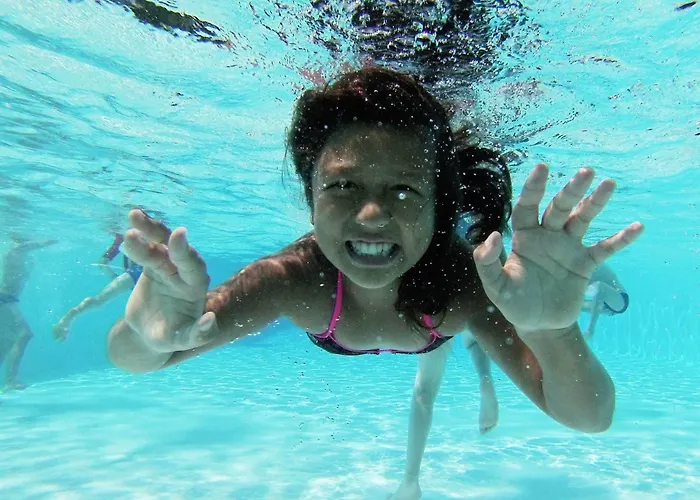 Club Vacances Bleues Grand Air Oléron Parque de vacaciones Saint-Trojan-les-Bains