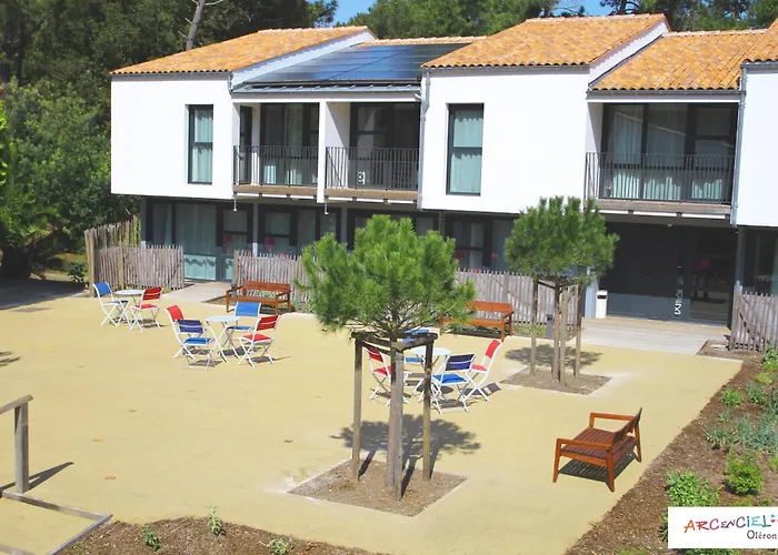 Club Vacances Bleues Grand Air Oléron