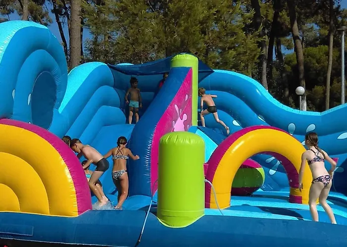 Club Vacances Bleues Grand Air Oléron Parque de vacaciones Saint-Trojan-les-Bains