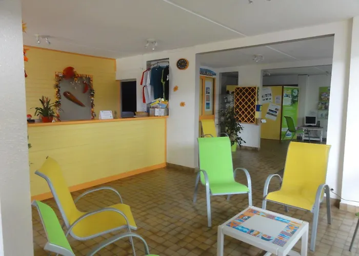 Club Vacances Bleues Grand Air Oléron Parque de vacaciones Saint-Trojan-les-Bains