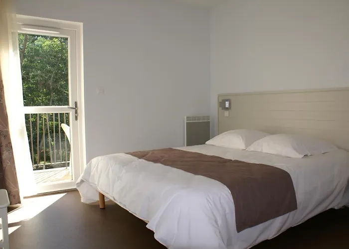 Parque de vacaciones Club Vacances Bleues Grand Air Oléron Saint-Trojan-les-Bains